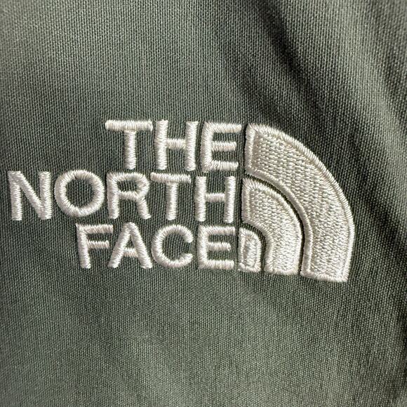 The North Face Mens Printed Class V Fanorak M Green Hiking Outdoors Gorpcore - Picture 2 of 14